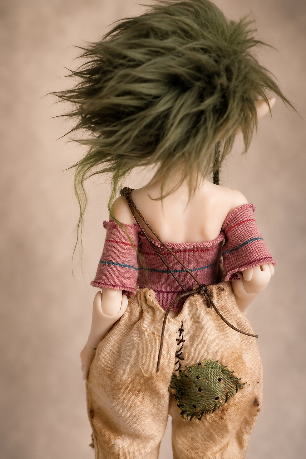 Thumbnail: Pippa PatchWork Pixie preorder