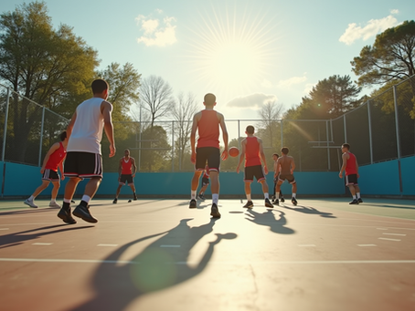 Affordable Youth Basketball Training in Greenville, SC