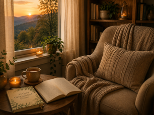 Why Reading Before Bed Feels So Relaxing