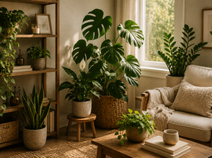 How Greenery Transforms Your Home