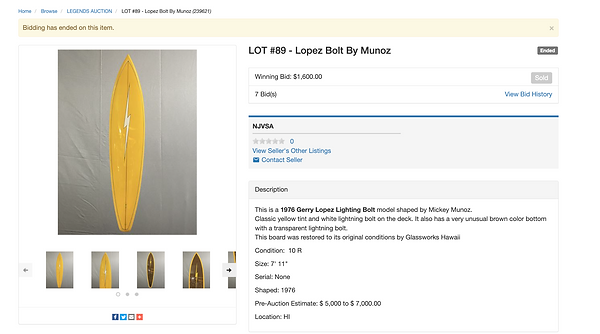 Lot #89 - Lopez Bolt by Munoz.png
