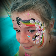 frimoussette artistique, les plumes de pascaloux, les pinceaux de frimoussette, maquilleuse artistique évènementiel, maquilla