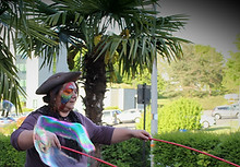 frimoussette artistique, les plumes de pascaloux, les pinceaux de frimoussette, maquilleuse artistique évènementiel, maquilla