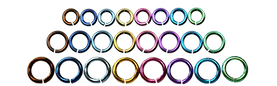 niobium jump ring