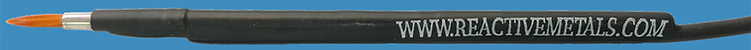 Anodic Paintbrush Lead