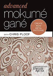 advanced mokume gane chris ploof