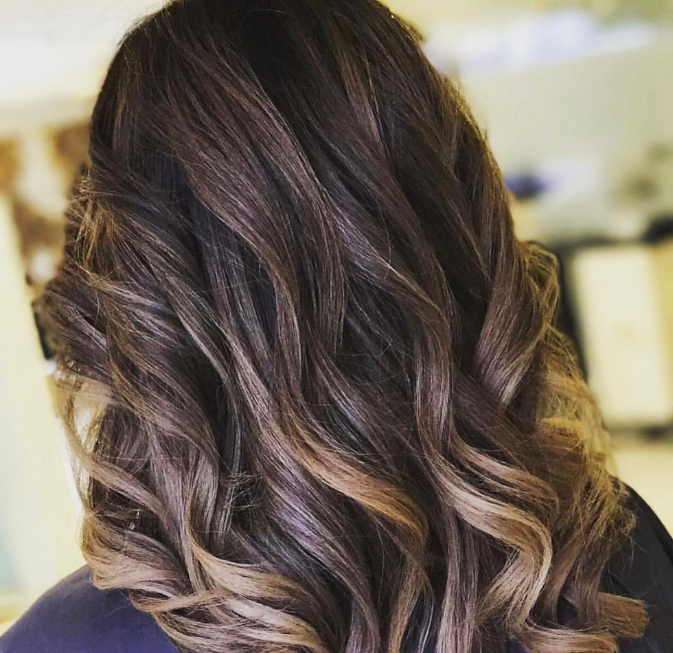Balayage Hair