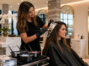 Best Place for Hair Coloring Services in San Diego, CA | Roots Hair & Beauty Salon