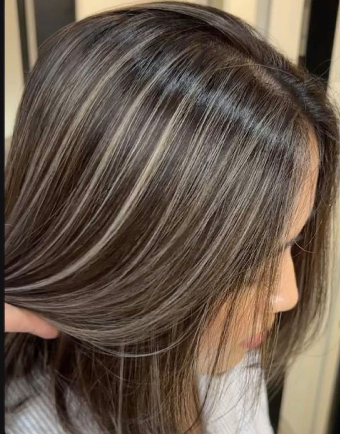 Half Head Highlights
