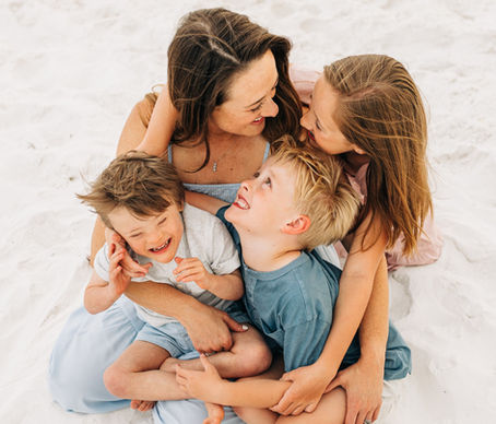 Supporting Special Needs Moms: Self-Care Edition