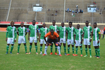 CAPS United face Lesotho side in the Caf Champions League