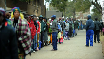 Setting the Record Straight on adoption of BVR in Zimbabwe