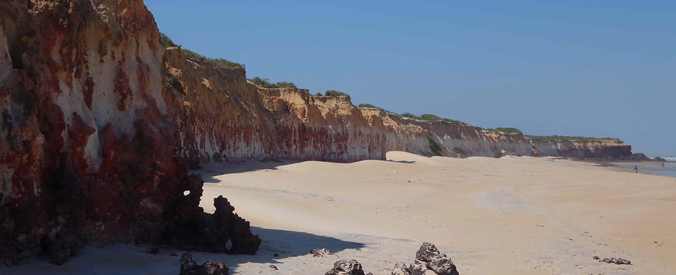Praia Costa Dourada Itaúnas