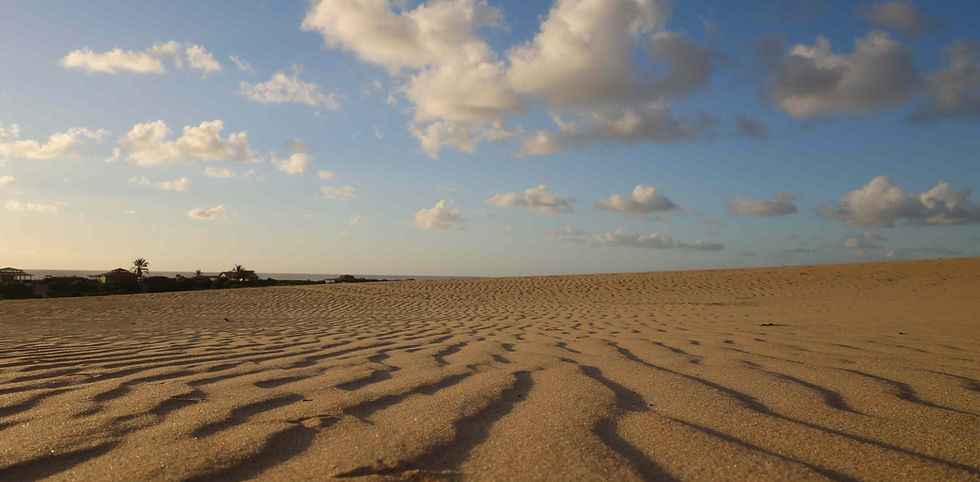 Camping Dunas