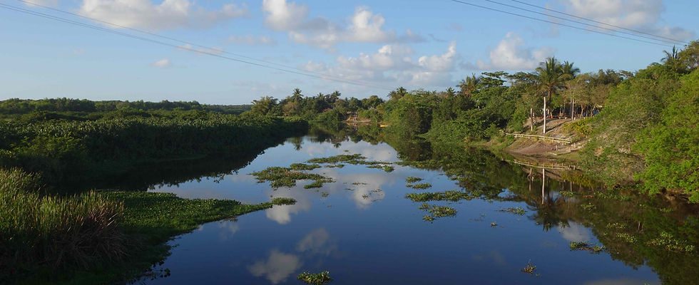 Rio Itaúnas