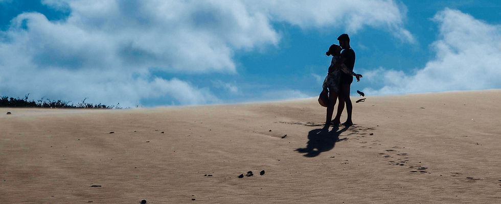 Dunas de Itaúnas