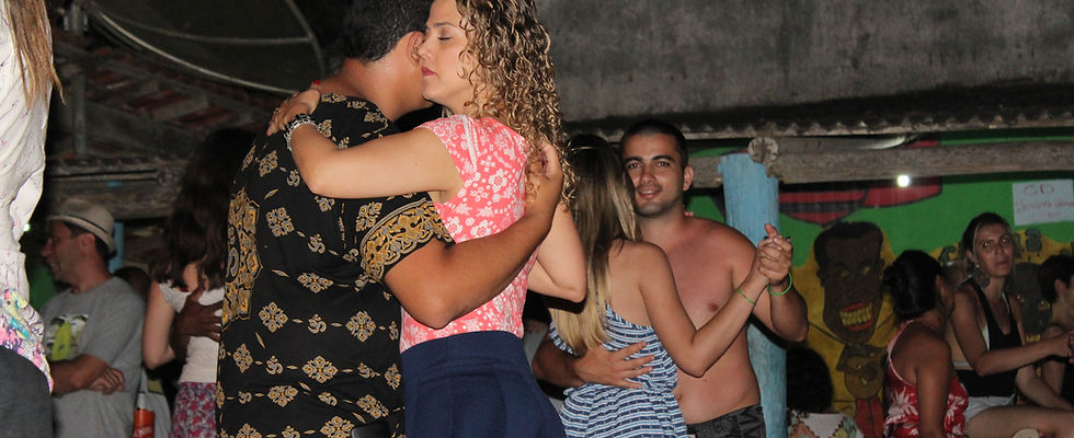 Forró Itaúnas