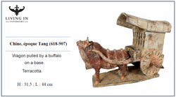 000986-1153_TANG_Chariot_tiré_par_un_buffle