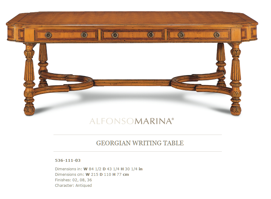 Alfonso Marina Livingin