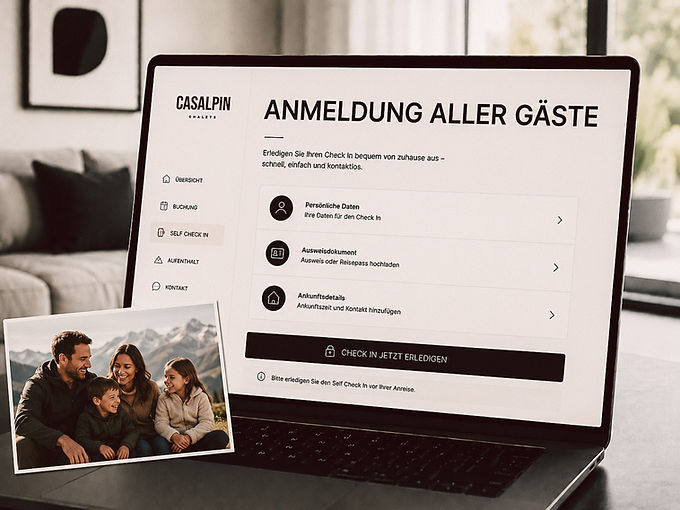 Online-Registrierung