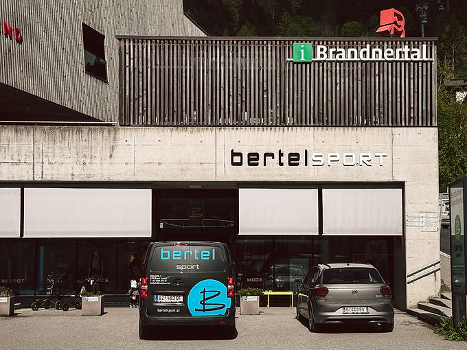 Bertel Skidepot