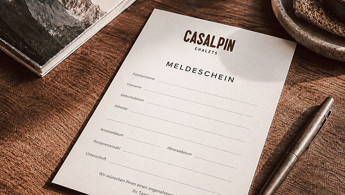 Online-Registrierung