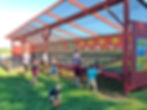 Barnyard Ball Zone