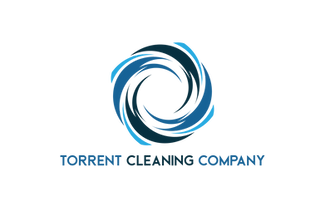 Torrent Cleaning Company Logo