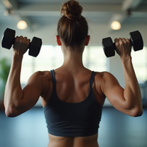 Building Muscle for Women Over 50: Embracing Muscle Growth After 50