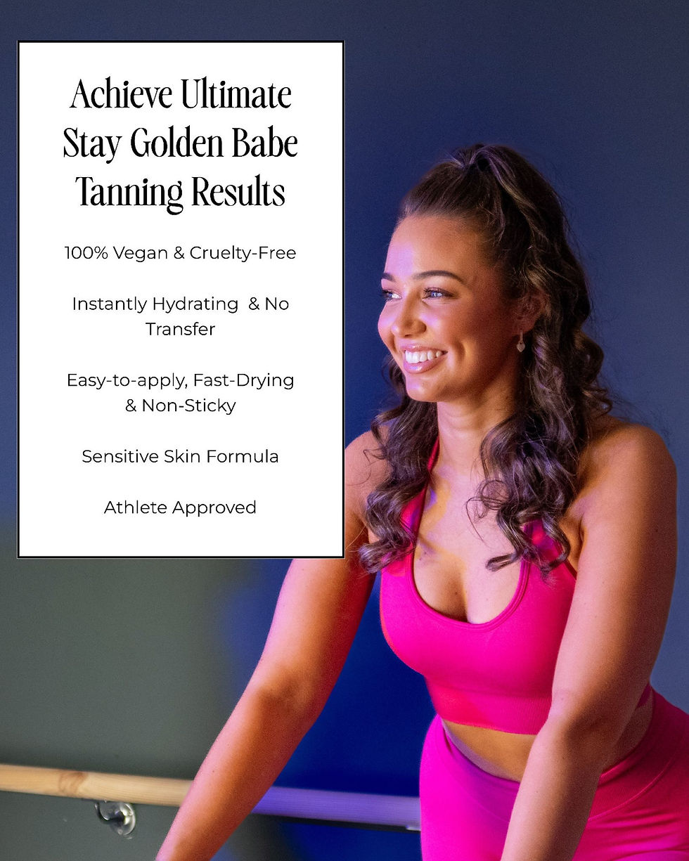 Thumbnail: Stay Golden Babe Tan Eraser 200ml