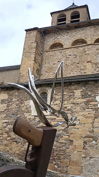 Création d'un fond dédié à l'achat d'oeuvres d'art