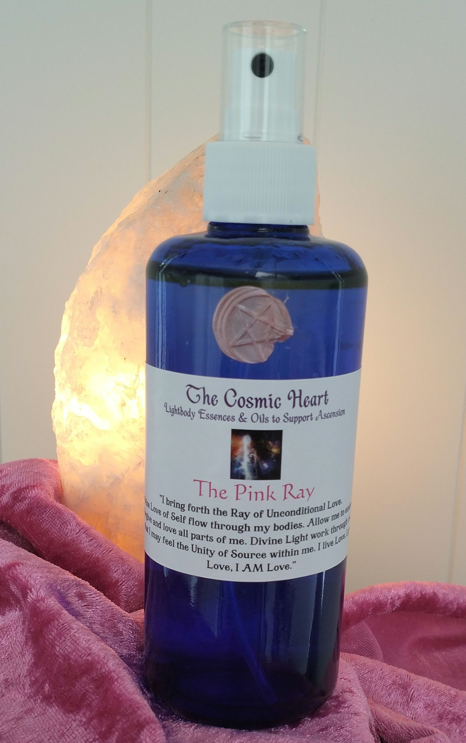 The Pink Ray - The Ray of Unconditional Love