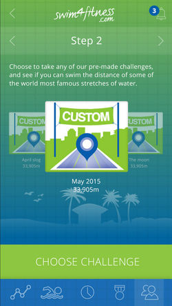 Group custom challenge