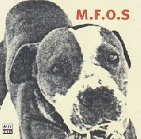 Snowboy & The Latin Section - M.F.O.S