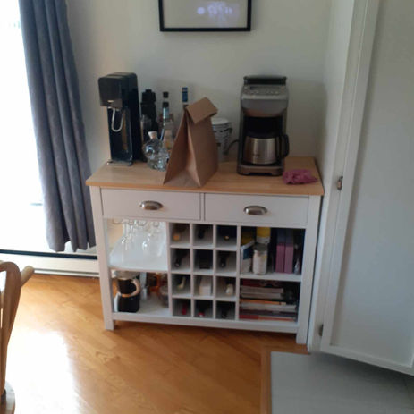 Modernisez vos intérieurs avec Les Habitations Luxuria, experts en rénovation et construction de maisons à Trois-Rivières.