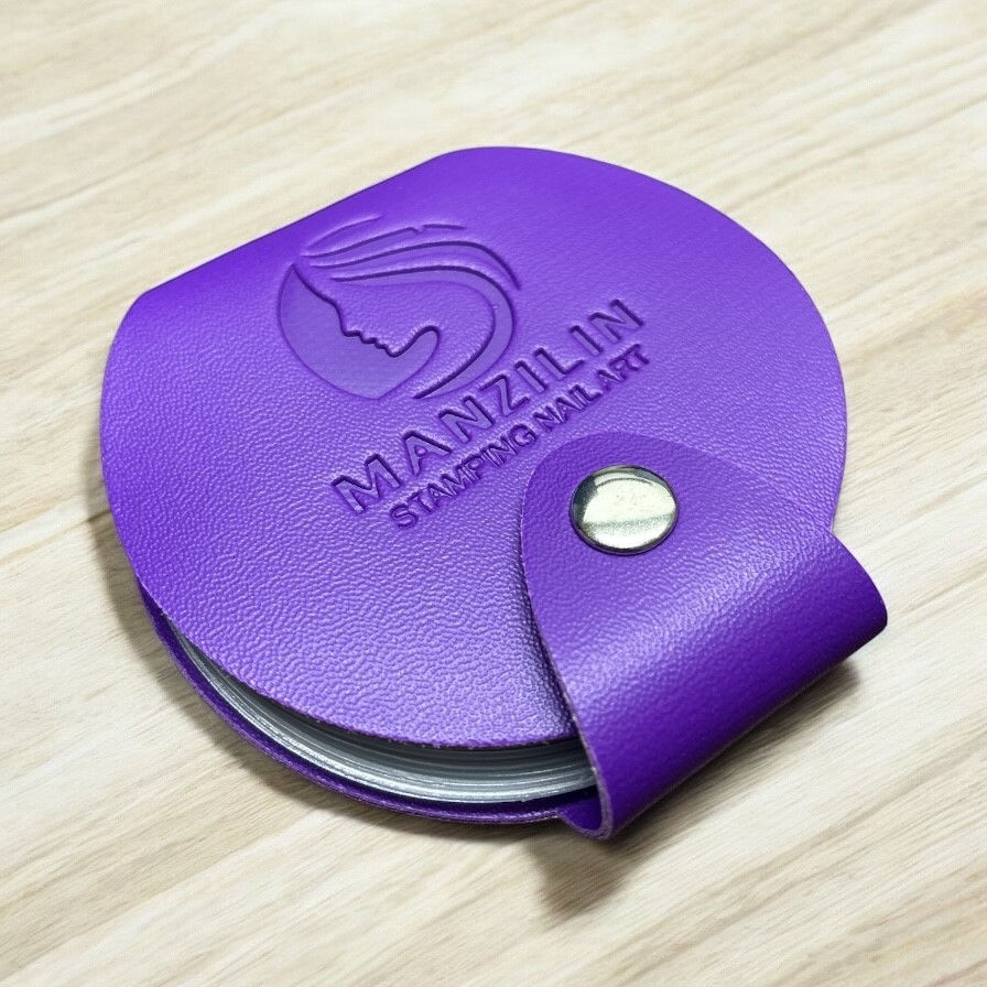 Miniature : Pochette à Stamping