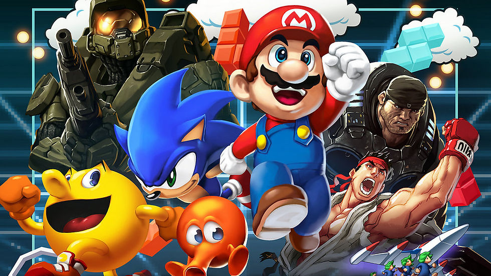 Miniature : Manette de jeux Bluetooth android S5