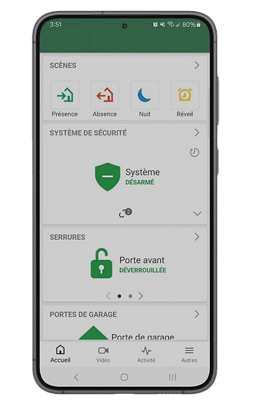 Optez pour un système d’alarme maison fiable et des forfaits cellulaires abordables avec CELLnet, spécialiste des compagnies internet au Québec.