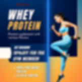Fullbody Athletics Whey Protein
