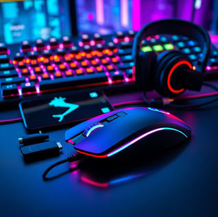 Produits électroniques : accessoires pratiques comme câbles HDMI, routeurs, clés USB et gadgets pour améliorer votre quotidien à la maison ou au bureau.