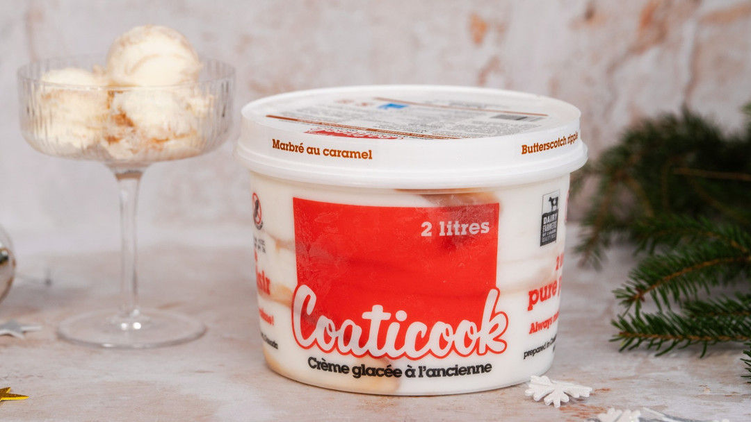 COATICOOK ICE CREAM