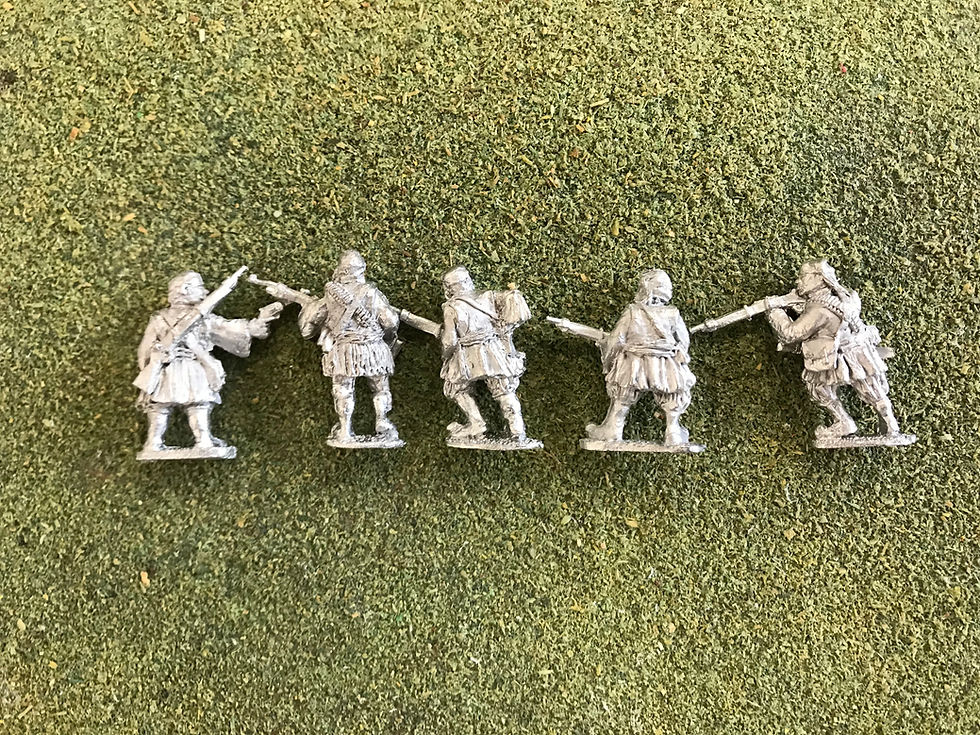 Thumbnail: BWG10 Greek Irregular foot / bandits