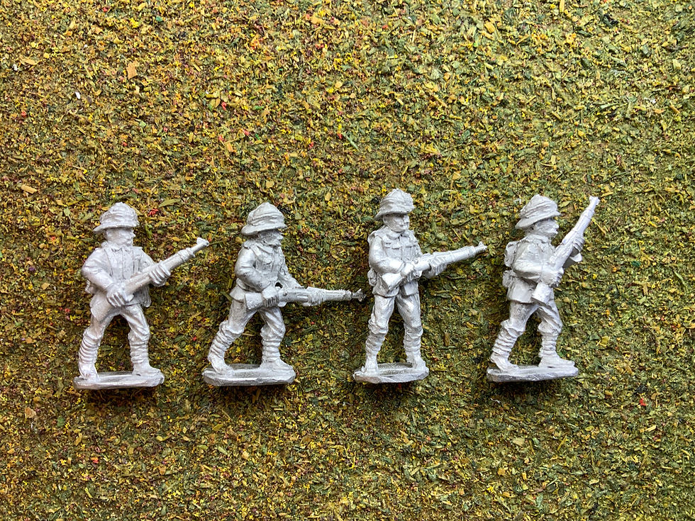 Thumbnail: BC02 British Infantry