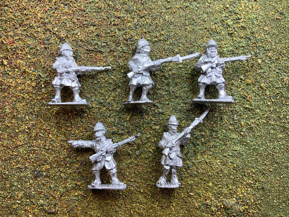 Thumbnail: NWF16 Afghan Highland Guard