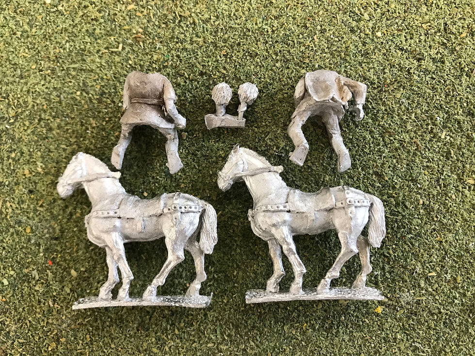 Thumbnail: TI13 Irish Light Cavalry