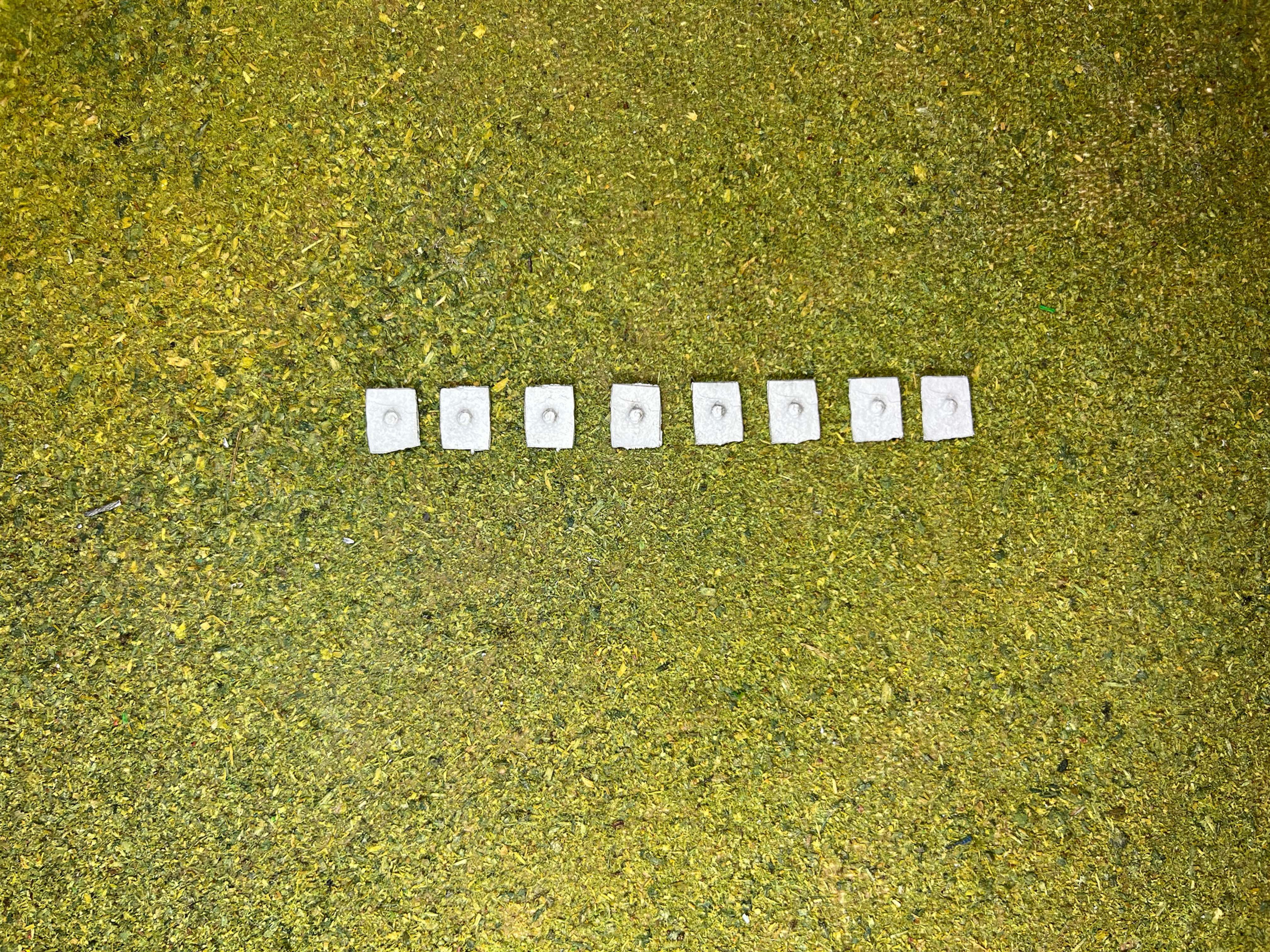 HANX14 Square Boss Shield