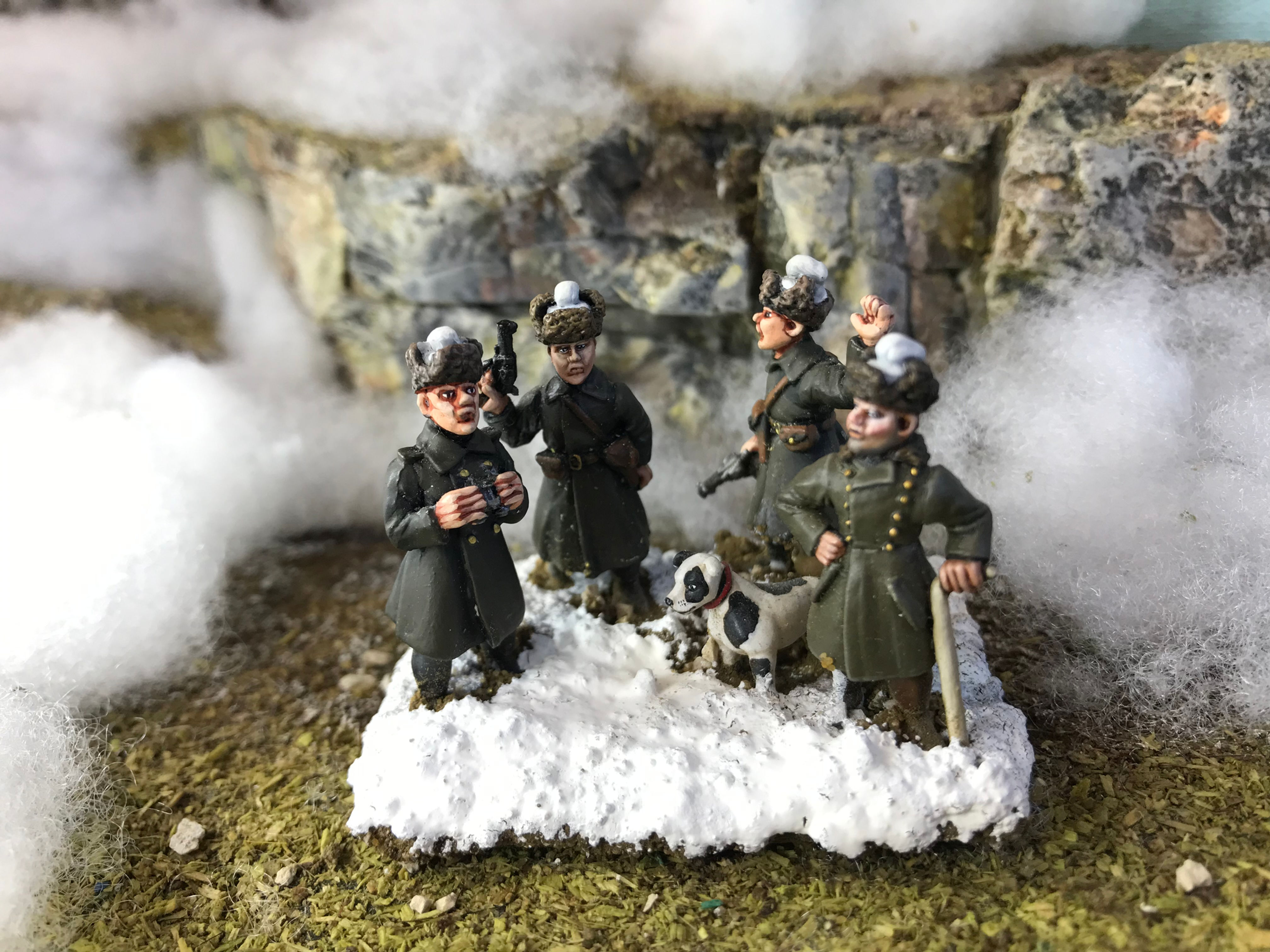 GNB01 British Command