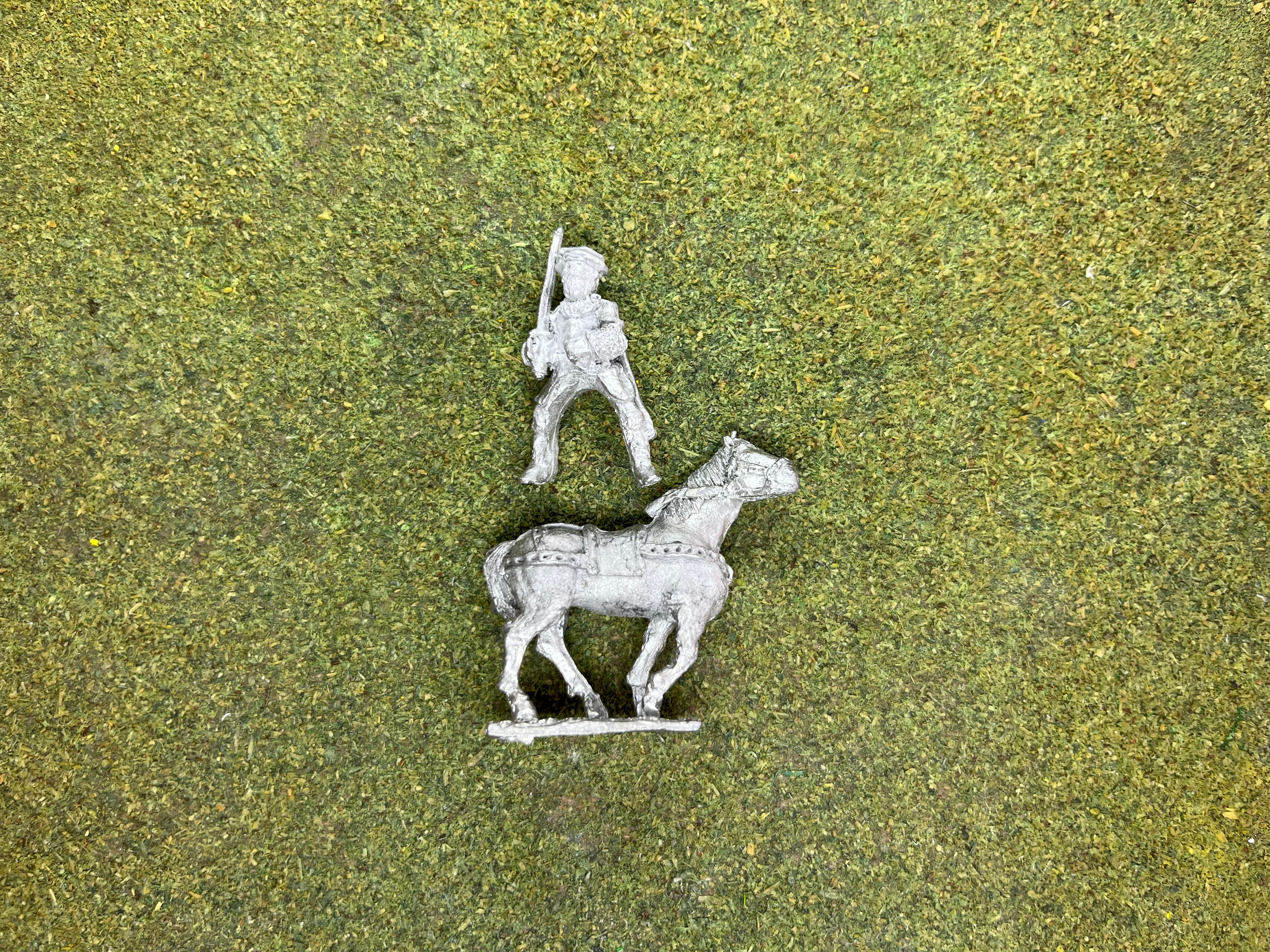 IW49 Mounted Commander