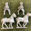 Thumbnail: RN27B Mounted Knights on heavily armoured horses