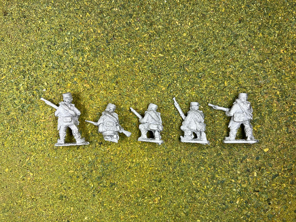 Thumbnail: BWM01 Montenegrin Infantry